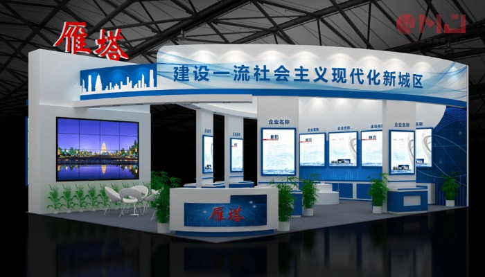 展会搭建工厂如何缩短施工时间？