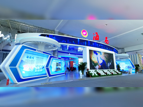 展位搭建找当地的展会公司有什么好处？